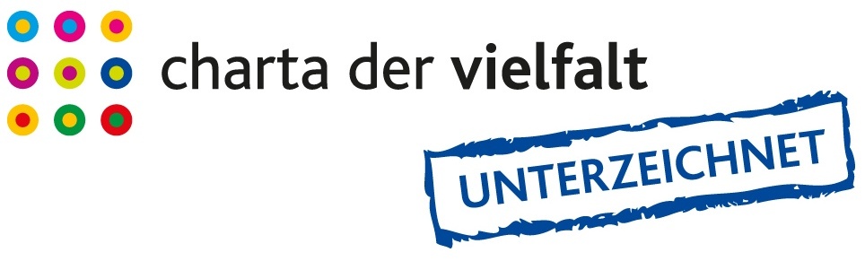 Logo Charta der Vielfalt