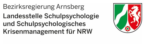 Logo Landesstelle Schulpsychologie Schulpsychologisches Krisenmanagement für NRW