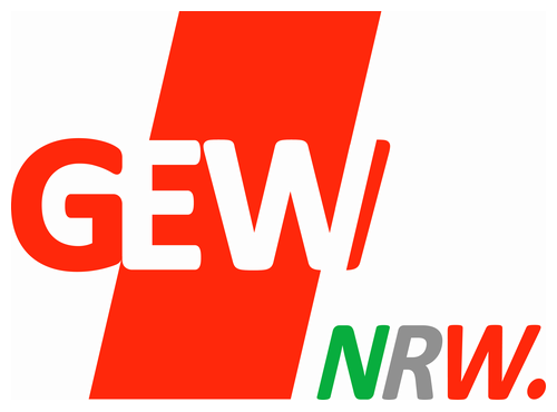 Logo Gewerkschaft Erziehung und Wissenschaft Nordrhein-Westfalen