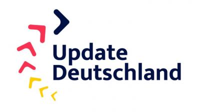 Logo von Update Deutschland