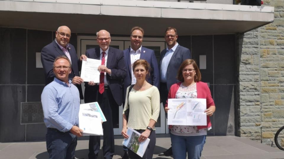 Gruppenfoto
