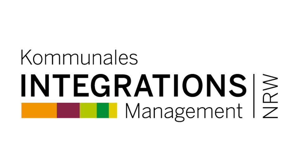 Logo Kommunales Integrations Management NRW