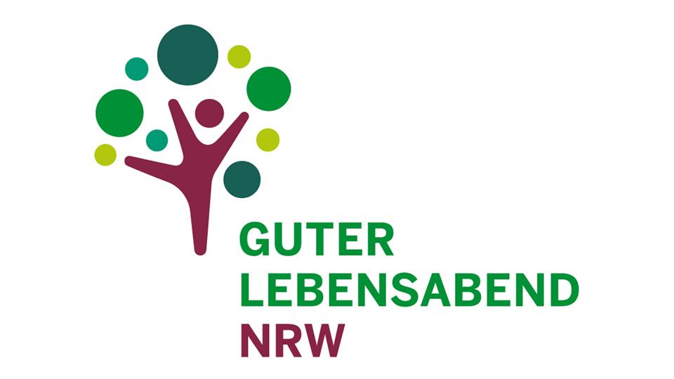 Logo Guter Lebensabend NRW