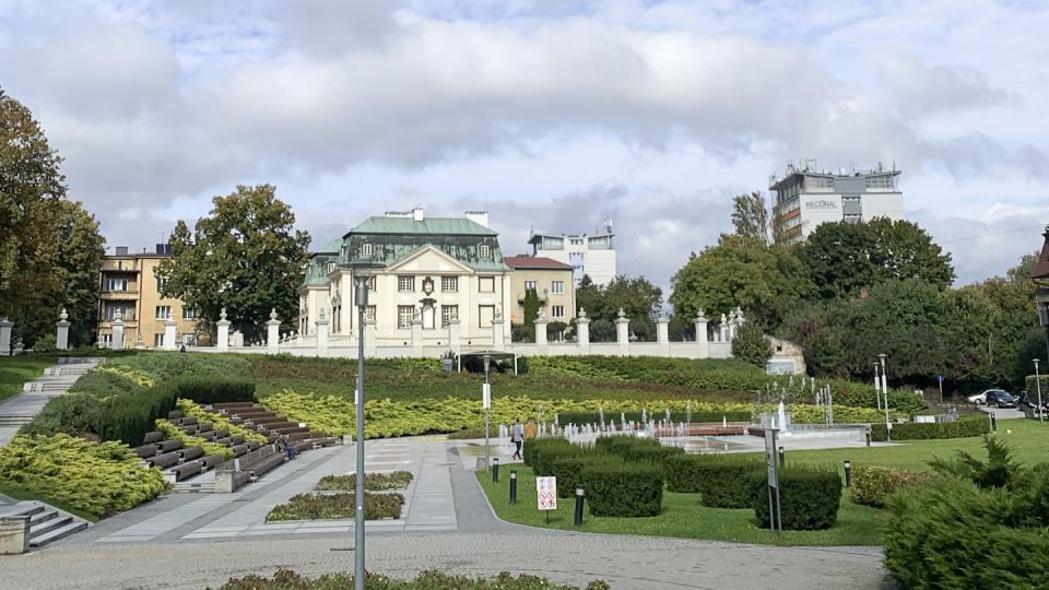 Standrundgang durch Rzeszow