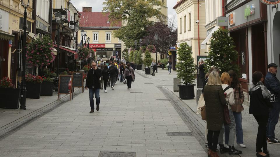 Stadtrundgang durch Rzeszow