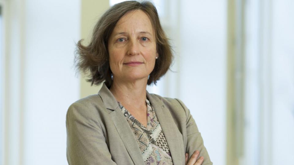 Abgebildet ist Frau Monika Nienaber-Willaredt.