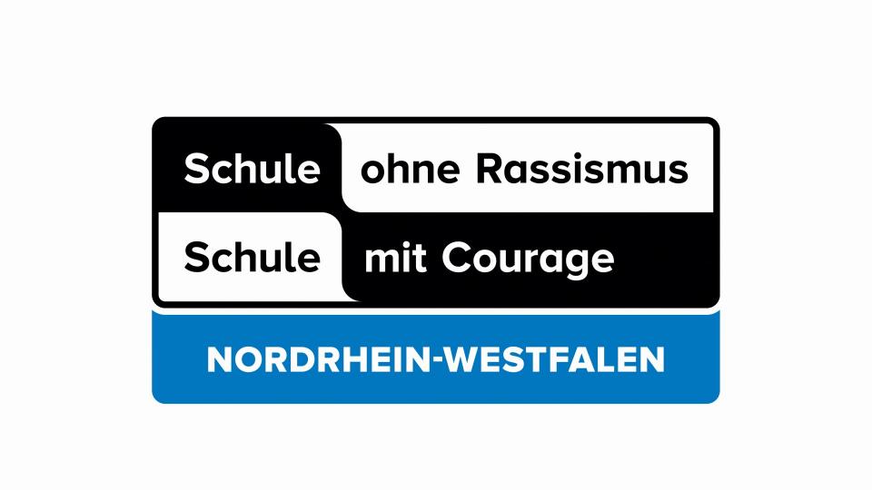 Logo Schule ohne Rassismus - Schule mit Courage