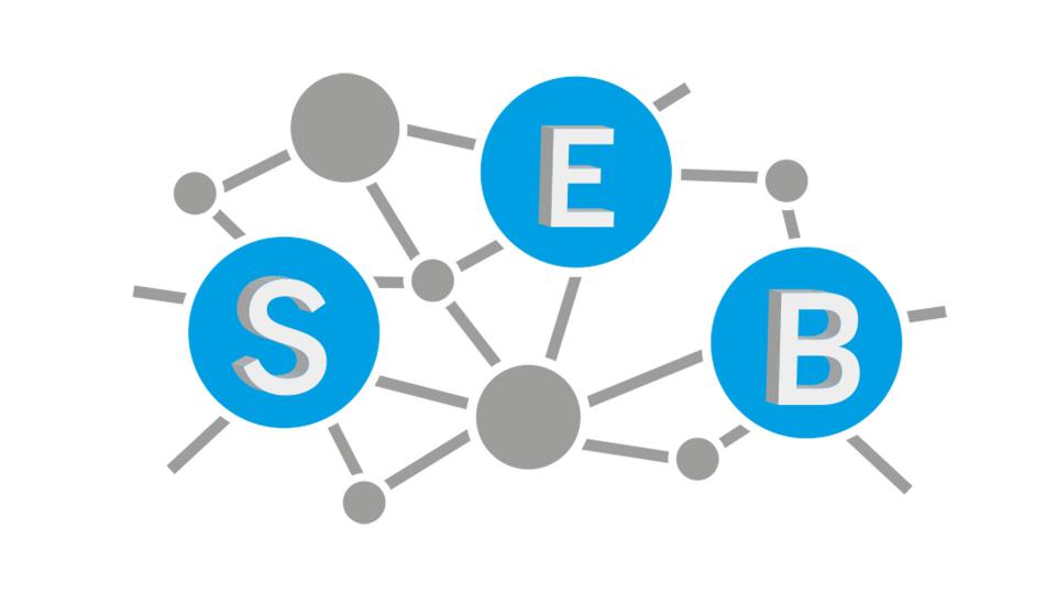 Logo zur Schulentwicklungsberatung (SEB)