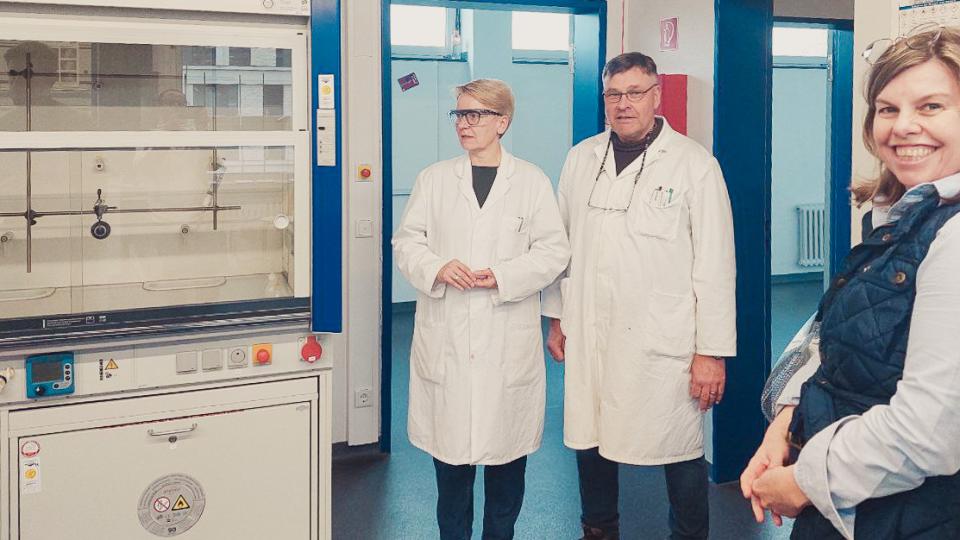 Delegation aus Kambodscha zu Besuch im Regierungsbezirk Arnsberg