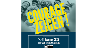 Logo zur digitalen Aktionswoche in NRW