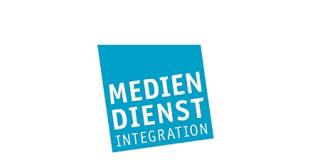 Logo Mediendienst Integration