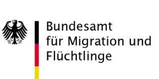Logo vom Bundesamt für Migration und Flüchtlinge