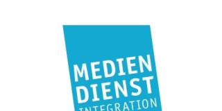 Logo Mediendienst Integration