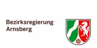 Logo der Bezirksregierung Arnsberg 
