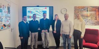 Delegation aus Kambodscha zu Besuch im Regierungsbezirk Arnsberg