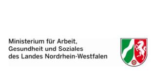 MAGS mit NRW Wappen