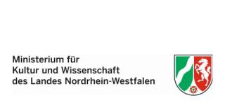 Logo Ministerium für Kultur und Wissenschaft NRW