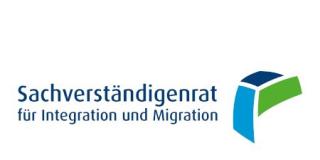 Logo Sachverständigenrat Integration und Migration