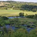 Panoramablick Gethmannscher Garten