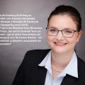 Anna Carla Springob, Pressesprecherin und Social-Media-Managerin der Bezirksregierung Arnsberg