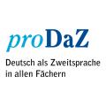 Logo von ProDaZ -Deutsch als Zweitsprache in allen Fächern