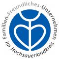 Logo Familien-Freundliches-Unternehmen im Hochsauerlandkreis