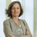 Abgebildet ist Frau Monika Nienaber-Willaredt. 