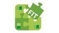 Abgebildet ist das Logo von "FerienIntensivTraining – FIT in Deutsch".