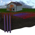 Geothermie Regenwassernutzung