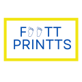 Logo der Initiative FOOTT PRINTTS