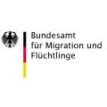 Logo vom Bundesamt für Migration und Flüchtlinge