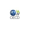 Logo der OECD - Weltkugel