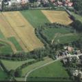 Luftaufnahme einer Flusslandschaft
