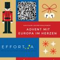 Abgebildet ist das Vorschaubild des EFFORT-A-Adventskalenders.