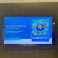 Abgebildet sind Impressionen zum ersten Strategiecafé des Dezernats 46.3.