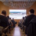 Dienstbesprechung der Öffentlich bestellten Vermessungsingenieurinnen und Vermessungsingenieure mit der Bezirksregierung Arnsberg.