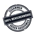 Logo Stiftung gegen Rassismus