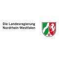 Logo Landesregierung mit Wappen