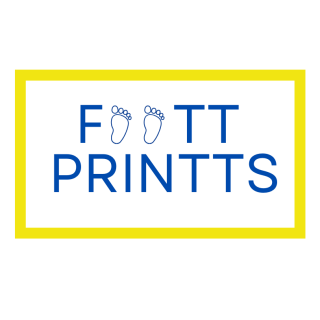 Logo der Initiative FOOTT PRINTTS